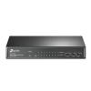 TP-Link TL-SF1009P 9-Port 10/100Mbps Desktop Switch with 8-Port PoE+ (Max 65W) TP-Link TL-SF1009P 9-Port 10/100Mbps Desktop Switch with 8-Port PoE+ (Max 65W)