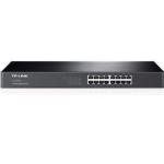 TP-Link TL-SG1016 16-Port Gigabit Rackmount Switch