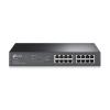 TP-Link TL-SG1016PE 16-Port Gigabit Easy Smart PoE Switch with 8-Port PoE+ (Max 110W)