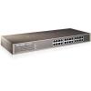 TP-Link TL-SF1024 24-Port 10/100Mbps Rackmount Switch TP-Link TL-SF1024 24-Port 10/100Mbps Rackmount Switch