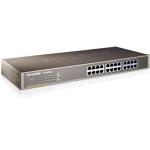 TP-Link TL-SF1024 24-Port 10/100Mbps Rackmount Switch
