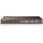 TP-Link TL-SG1024 24-Port Gigabit Rackmount Switch
