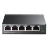 TP-Link TL-SF1005P 5-Port 10/100M Unmanaged PoE Switch 4-Port PoE (Max 58W)