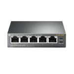 TP-Link TL-SF1005P 5-Port 10/100M Unmanaged PoE Switch 4-Port PoE (Max 58W)