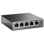 TP-Link TL-SG1005P 5-Port Gigabit Unmanaged PoE Switch with 4-Port PoE (Max 65W)