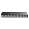 TP-Link TL-SG116P 16-Port Gigabit PoE Desktop Switch with 16-Port PoE+ (Max 120W)