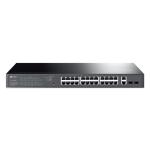 TP-Link TL-SG1428PE 28-Port Gigabit Easy Smart PoE Switch with 24-Port PoE+ (Max 250W)