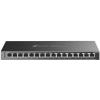 TP-Link Omada SG2016P 16-Port Gigabit Smart PoE PoE Switch (120W) - 1GbE x8, 1GbE PoE+ x8 TP-Link Omada SG2016P 16-Port Gigabit Smart PoE PoE Switch (120W) - 1GbE x8, 1GbE PoE+ x8