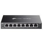 TP-Link Omada ES208G 8-Port Gigabit Easy Managed Switch - 1GbE x8