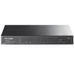 TP-Link Omada SG2210P 10-Port Gigabit Smart PoE PoE Switch (61W) - SFP x2, 1GbE PoE+ x8
