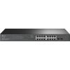 TP-Link Omada SG2218P 18-Port Gigabit Easy Managed PoE Switch (150W) - SFP x2, 1GbE PoE+ x16