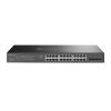 TP-Link Omada SG2428LP 28-Port Gigabit Easy Managed PoE Switch (150W) - SFP x4, 1GbE x8, 1GbE PoE+ x16 TP-Link Omada SG2428LP 28-Port Gigabit Easy Managed PoE Switch (150W) - SFP x4, 1GbE x8, 1GbE PoE+ x16