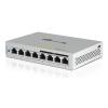 Ubiquiti UniFi US-8-60W 8-Port Gigabit Managed PoE Switch (60W) - 1GbE x4, 1GbE PoE x4