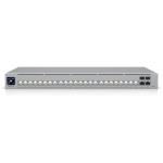 Ubiquiti Unifi USW-Pro-HD-24 28-Port 10G L3 Managed Etherlighting Switch - SFP+ x4, 10GbE x2, 2.5GbE x22