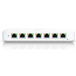 Ubiquiti Unifi USW-Ultra-60W 7-Port Gigabit L2 Managed PoE Switch (52W) - 1GbE PoE+ x7