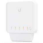 Ubiquiti Unifi USW-Flex-3 Indoor/Outdoor 5-Port Layer 2 Gigabit Switch with PoE Support - 3 Pack Operating Temperature -40 to 65°C