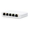 Ubiquiti UniFi USW-Flex-Mini 5-Port Gigabit L2 Managed Switch - 1GbE x5