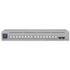 Ubiquiti UniFi USW-Pro-Max-16-PoE 18-Port 10G L3 Managed Etherlighting PoE Switch (180W) - SFP+ x2, 2.5GbE PoE++ x4, 1GbE PoE+x12