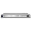 Ubiquiti Unifi USW-Pro-XG-48-PoE 52-Port 25G L3 Managed Etherlighting PoE Switch (1080W) - SFP28 x4, 10GbE PoE+++ x32, 2.5GbE PoE+++ x16
