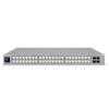 Ubiquiti UniFi ECS-48-POE 52-Port 25G L3 Managed PoE Switch (2150W) - SFP28 x4, 10GbE PoE+++ x32, 2.5GbE PoE+++ x16