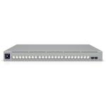 Ubiquiti UniFi ECS-24-POE 26-Port 25G L3 Managed PoE Switch (1050W) - SFP28 x2, 10GbE PoE+++ x16, 2.5GbE PoE+++ x8