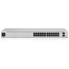 Ubiquiti UniFi USW-24 26-Port Gigabit L2 Managed Switch - SFP x2, 1GbE x24