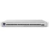 Ubiquiti UniFi USW-Enterprise-24-POE 26-Port 10G L3 Managed PoE Switch (400W) - SFP+ x2, 2.5GbE PoE+ x12, 1GbE PoE+ x12