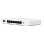 Ubiquiti Unifi UDB-Switch Device Bridge Switch (35W) 10 GbE x1/ 2.5 GbE x7/ PoE+ ports x8