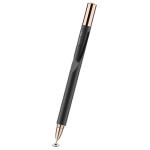 Adonit Pro 4 Stylus (Black)-  High-Precision Disc Stylus for All Touchscreens