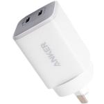 ANKER Nano Pro 521 40W Dual Ports USB-C Wall Charger