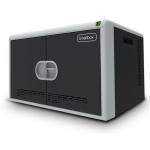 Alogic Smartbox SB-CT14BD 14 Bay Notebook & Tablet Charging Cabinet for - Up to 14" Devices, The Wheels of the Cabinet are SOLD SEPARATELY!