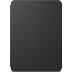Amazon Original Kindle PaperWhite 2024 (12th Gen) & Kindle Colorsoft (2025) Leather Cover - Black