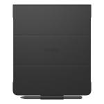 Amazon Kindle Scribe 2024 Plant-Based Leather Folio Cover - Black
