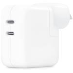 Apple 35W  Dual USB-C Power Adapter
