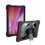 Armor-X (RAN Series) RainProof Military Grade Rugged Tablet Case for Lenovo Tab 10.1" ( TB 311 ) wWth Hand Strap , Shoulder Strap & Kick Stand