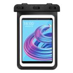 Armor-X IPX8 Waterproof Case for Samsung Galaxy Tab 7 to 8.3 Inches -Black