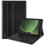 Armor-X (HKV Series) Bluetooth Keyboard Folio Case Samsung Galaxy Tab Active5 SM-X306B / Tab Active3 SM-T570 SM-T575 SM-T577