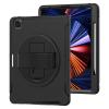 Armor-X (RIN Series) RainProof Military Grade Rugged Tablet Case With Hand Strap & Kick-Stand for iPad Pro 12.9" (6/5th Gen) Armor-X (RIN Series) RainProof Military Grade Rugged Tablet Case With Hand Strap & Kick-Stand for iPad Pro 12.9" (6/5th Gen)