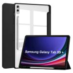 Armor-X ( FC-SS  Series ) Smart Tri-Fold Stand Magnetic Cover Tablet Case For Samsung Galaxy Tab S9+/ S10+  ( SM-X810 / X816 / X820/ X826B ) & S9 FE+  ( SM-X610 / SM-X616 )