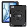 Armor-X (RIN Series) RainProof Military Grade Rugged Tablet Case With Hand Strap , Shoulder Strap & Kick-Stand for iPad Air 11" M3 / M2 Only Armor-X (RIN Series) RainProof Military Grade Rugged Tablet Case With Hand Strap , Shoulder Strap & Kick-Stand for iPad Air 11" M3 / M2 Only