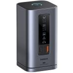 Baseus OS-Baseus Spacemate Series 11-in-1 (WIN) Docking Station - Space Grey