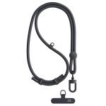 Baseus Let s Go Phone Lanyard for Neck and Crossbody Cosmic Black (Includes Ultra-Thin Tether Tab1)