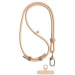 Baseus Let s Go Phone Lanyard for Neck and Crossbody Stellar Gold (Includes Ultra-Thin Tether Tab1)