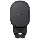 Baseus Stable Gravitational Wireless Charging Car Mount Pro (Air Outlet Version) - Black 15W