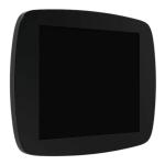 Bouncepad BP-VESA117-CCB Vesa -  iPad Pro 13" 7th Gen Black Covered Home Button & Front Camera