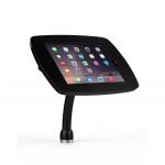 Bouncepad Flex Tablet Display for iPad Pro 12.9" with Covered Home Button & Covered Front Camera - Black