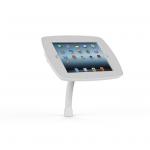 Bouncepad Flex Tablet Display for iPad Pro 12.9" with Covered Home Button & Covered Front Camera - White
