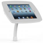 Bouncepad BP-FLX108-EEW Bouncepad Flex - iPad iPad Pro 12.9 3-6th Gen White Exposed Home Button & Front Camera