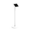 Bouncepad BP-FST110-EEW Bouncepad Floorstand - iPad iPad 10.2 7th Gen White Exposed Home Button &Front Camera