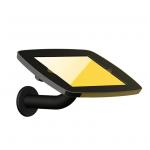 Bouncepad Branch iPad Air 10.5 Tablet Display with Exposed Home Button & Exposed Front Camera - Black
